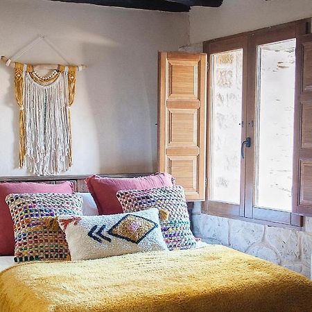 Apartmán Precioso Loft Rural Con Estufa De Lena Panoramica Torre del Compte Exteriér fotografie