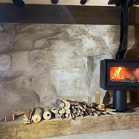Apartmán Precioso Loft Rural Con Estufa De Lena Panoramica Torre del Compte Exteriér fotografie