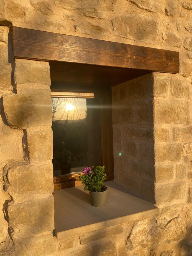Apartmán Precioso Loft Rural Con Estufa De Lena Panoramica Torre del Compte Exteriér fotografie