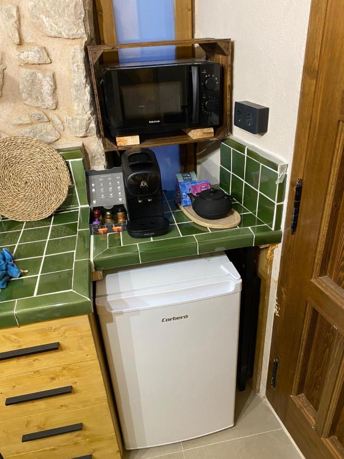 Apartmán Precioso Loft Rural Con Estufa De Lena Panoramica Torre del Compte Exteriér fotografie