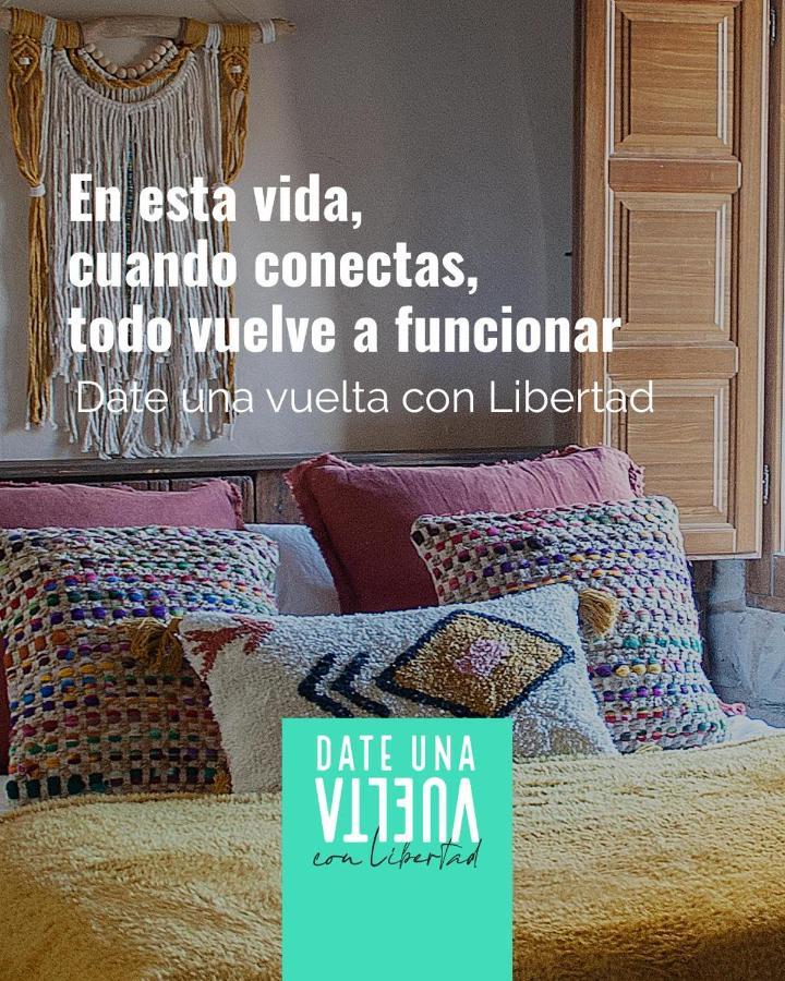 Apartmán Precioso Loft Rural Con Estufa De Lena Panoramica Torre del Compte Exteriér fotografie
